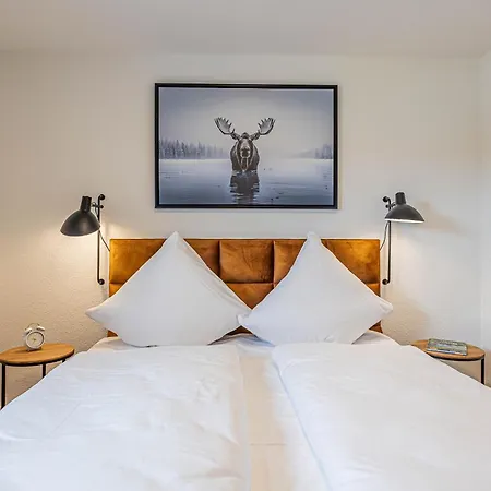 شقة Wiking-koje 5 *