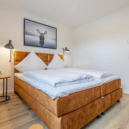 公寓 Wiking-koje 5 石勒苏益格