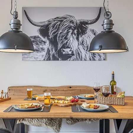 Wiking-koje 5 شقة شلسفيغ