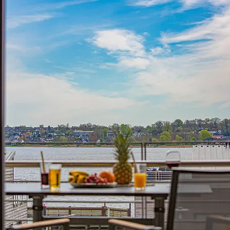 شقة Wiking-koje 5 شلسفيغ