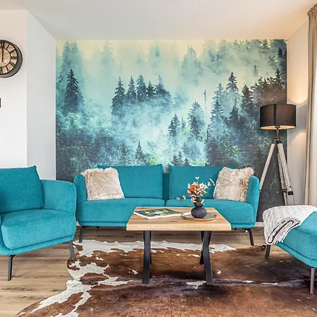 Wiking-koje 5 公寓 *