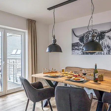 شقة Wiking-koje 5 شلسفيغ