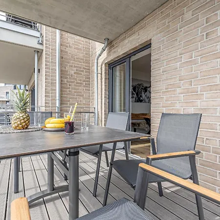 شقة Wiking-koje 5 شلسفيغ